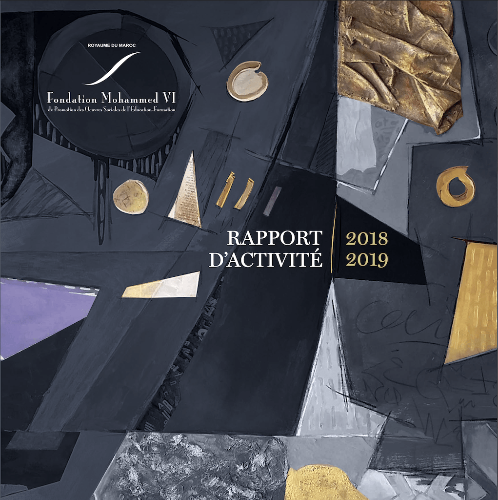 Rapport d’activité 2018-2019 FR